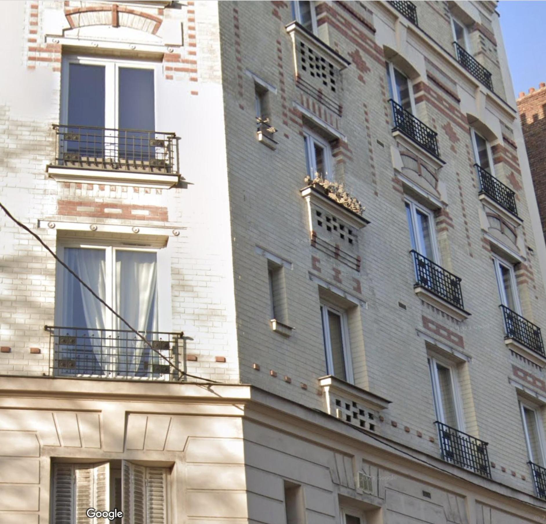 So Homy Paris Historique -Monmartre- Metro Apartment Saint-Ouen  Exterior photo